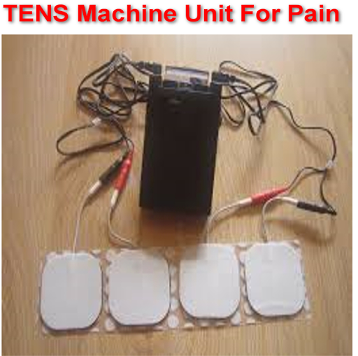 TENS Machine Unit For Pain