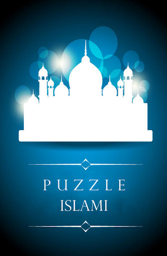 Puzzle Islami