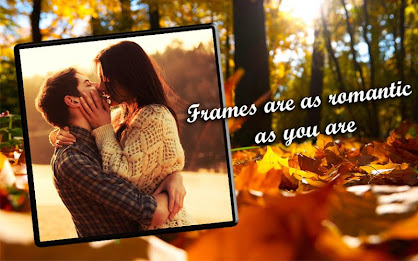 Valentine's HD Photo Frames poster 2