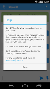 HappyBot Screenshots 9
