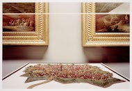 Zaal 105 van de afdeling Nederlandse Geschiedenis