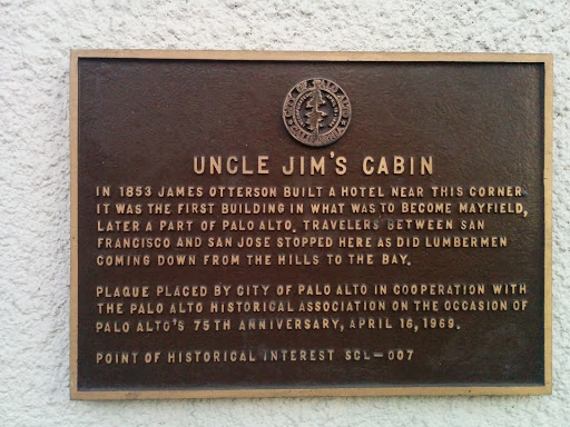 Uncle Jim's Cabin