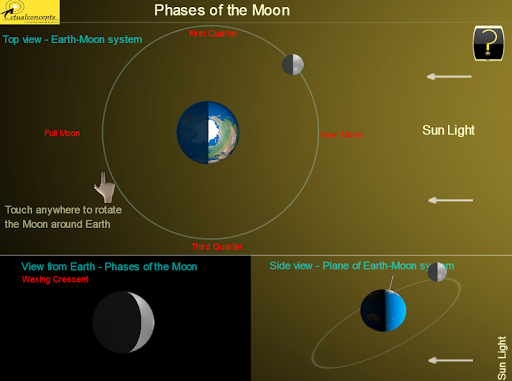 【免費教育App】Earth and Space - Free Version-APP點子