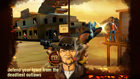 How to install Western Cowboy Killing Shooter patch 1.13 apk for android