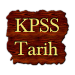Cover Image of ダウンロード KPSS Tarih 1.0 APK