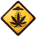 Weed Planet mobile app icon