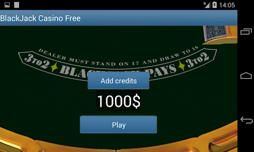 Free BlackJack Simulator APK for Android