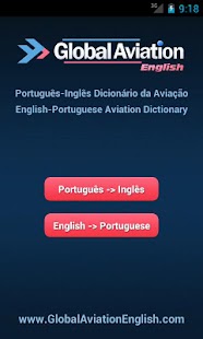 Lastest Aviation English Portuguese APK