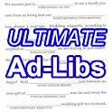 Ultimate Ad-Libs (Mad Libs)