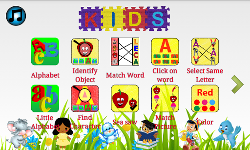 Kids Primer Free