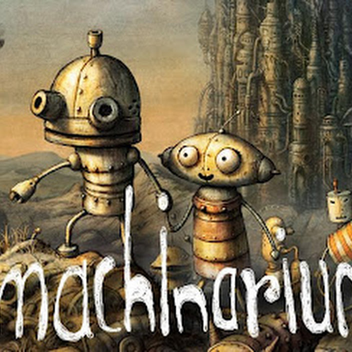 Machinarium v1.1 Android Apk Game