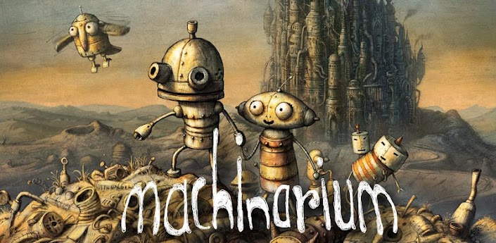 Machinarium v1.0[Google Play] APK