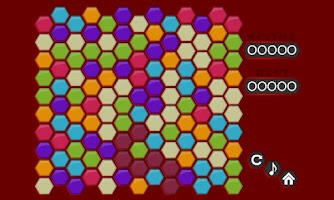 Anteprima screenshot di Same Hexagon APK #1