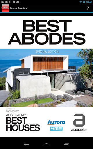 Best Abodes