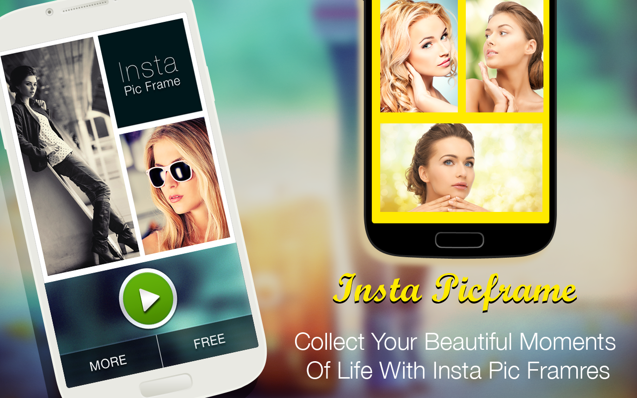 Insta Pic Frames - screenshot