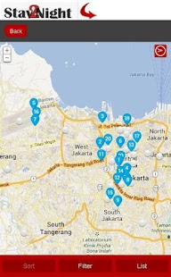 Jakarta Hotel booking Screenshots 2