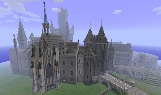 Game Perfect Castle Ideas Minecraft APK for Windows Phone 