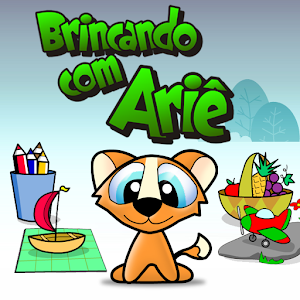 Brincando com Arie 教育 App LOGO-APP開箱王