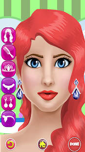 Mermaid Princess Salon Spa Screenshots 3