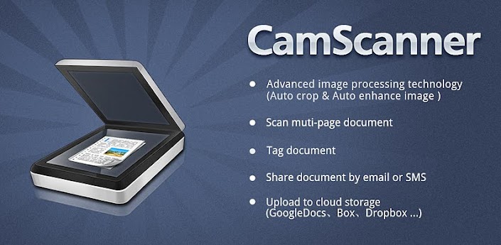 CamScanner（License）PDF Creator