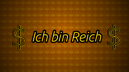 Android application Ich bin Reich GOLD screenshort