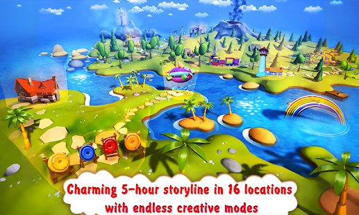 Color Tale: Game for Kids - screenshot thumbnail