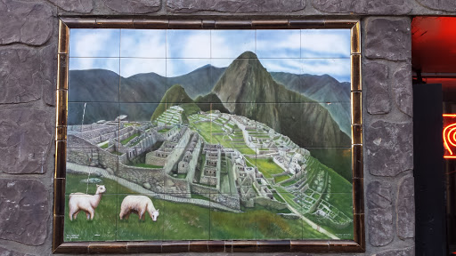 Los Cabos Peruvian Mural