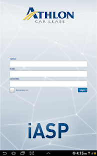 iASP Screenshots 0