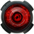 DroidX Eye 5 Clock Set 2x2 icon