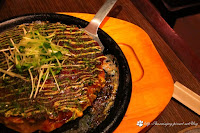 鐵之腕和風鐵板料理