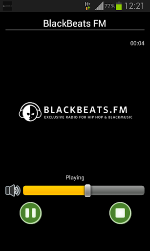 BlackBeats FM - Brasil