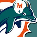 Miami Dolphins icon