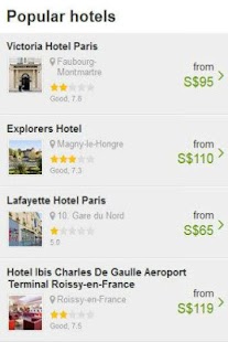 Free Download France Hotel Deals 80% OFF APK for Android