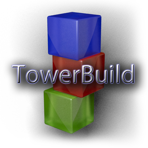 TowerBuild 3D LOGO-APP點子