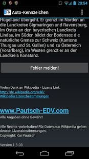 How to install Auto-Kennzeichen lastet apk for pc