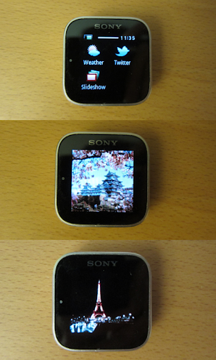 圖片播放器 for SmartWatch