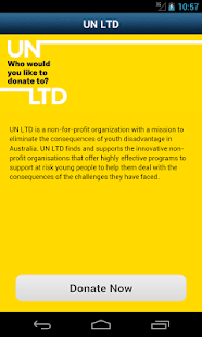 UN LTD workplace giving Screenshots 11