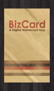 Free BizCard APK for Android