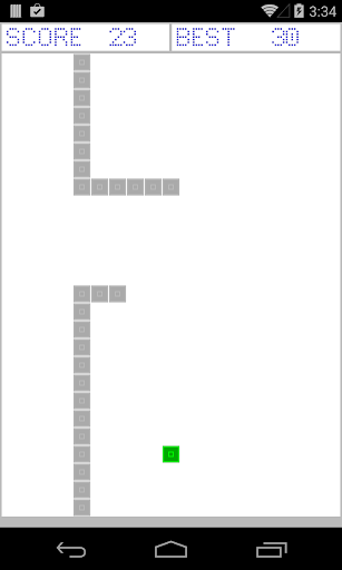 【免費街機App】蛇的速度-APP點子