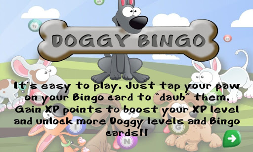 【免費博奕App】Doggy Bingo-APP點子