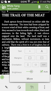 Aldiko Book Reader Premium - screenshot thumbnail
