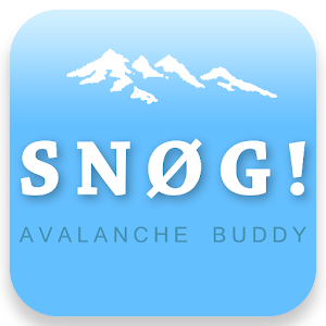 Snøg Avalanche Buddy Pro logo