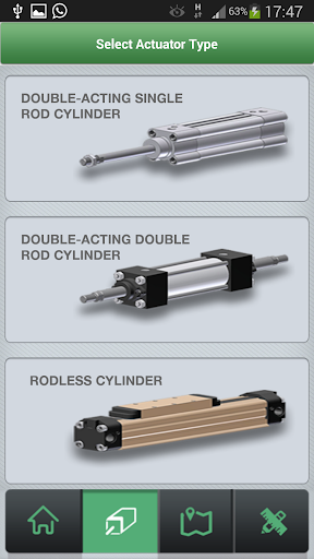 【免費商業App】Numatics Actuator Sizing-APP點子