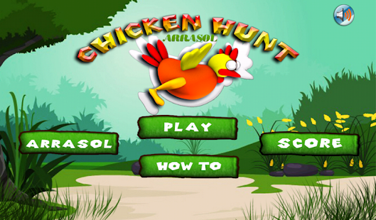 Chicken Hunt