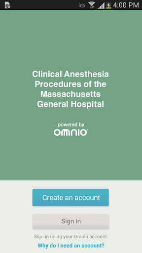 Clinical Anesthesia Procedures