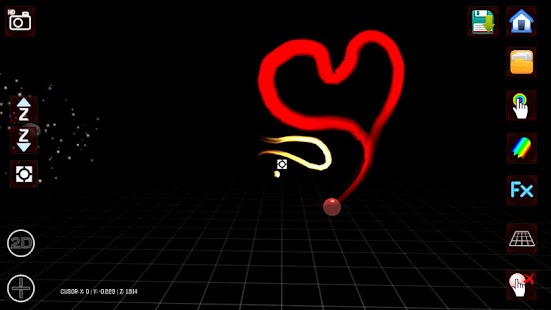 Download 3D Space Paint APK for PC