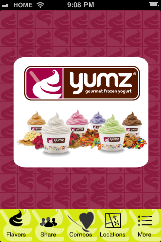 Yumz Frozen Yogurt