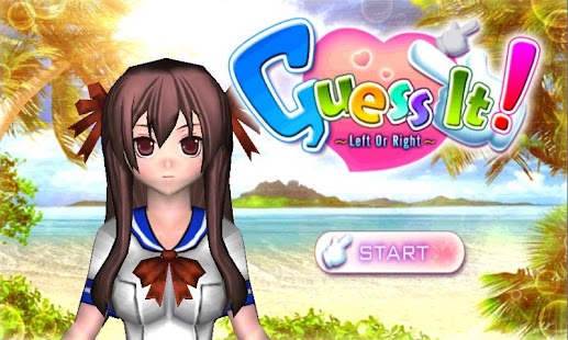 Guess It! ~ Left or Right ~ Screenshots 0
