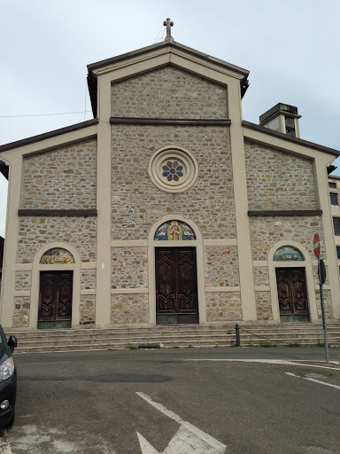 Aulla - Chiesa sulla Cisa