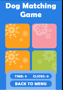 Free Dog Matching Game APK